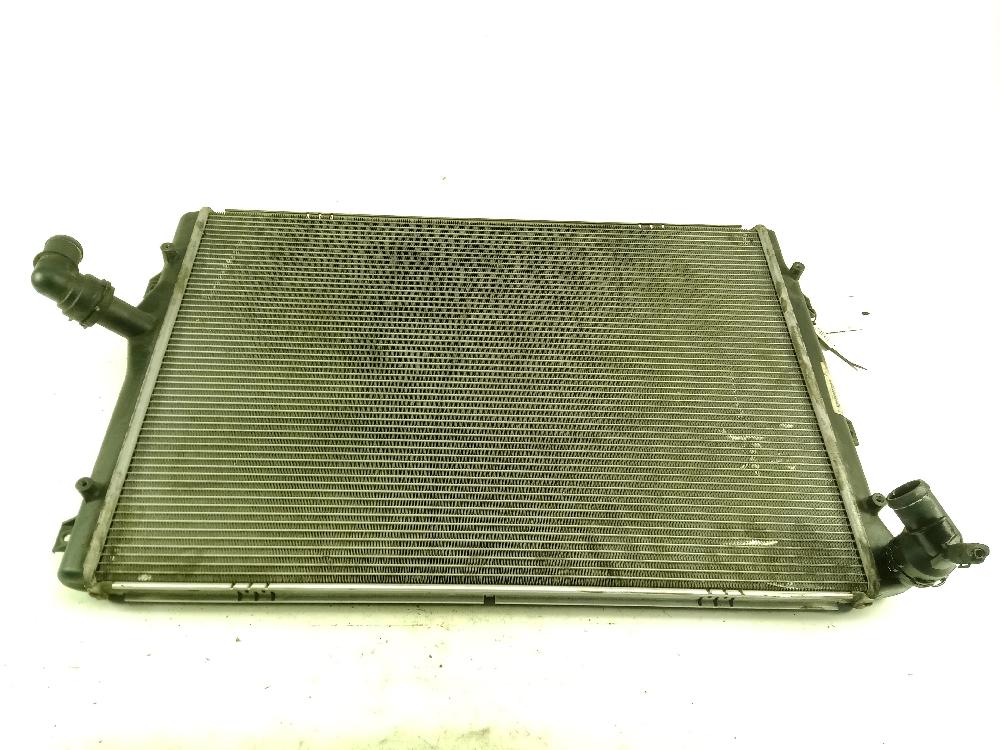 AUDI A3 8P (2003-2013) Air Con Radiator 1K0121251DM 25994828