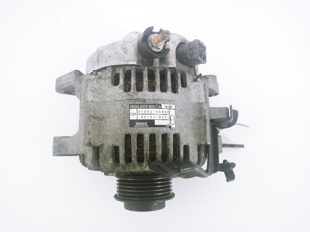 KIA Carnival 2 generation (2006-2010) Alternator 373004X900, SinValor 26011843