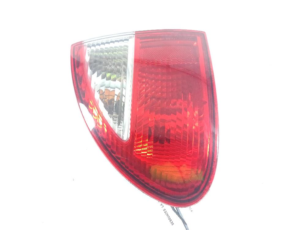 TOYOTA Camry XV40 (2006-2011) Baklykt venstre bak 26012148