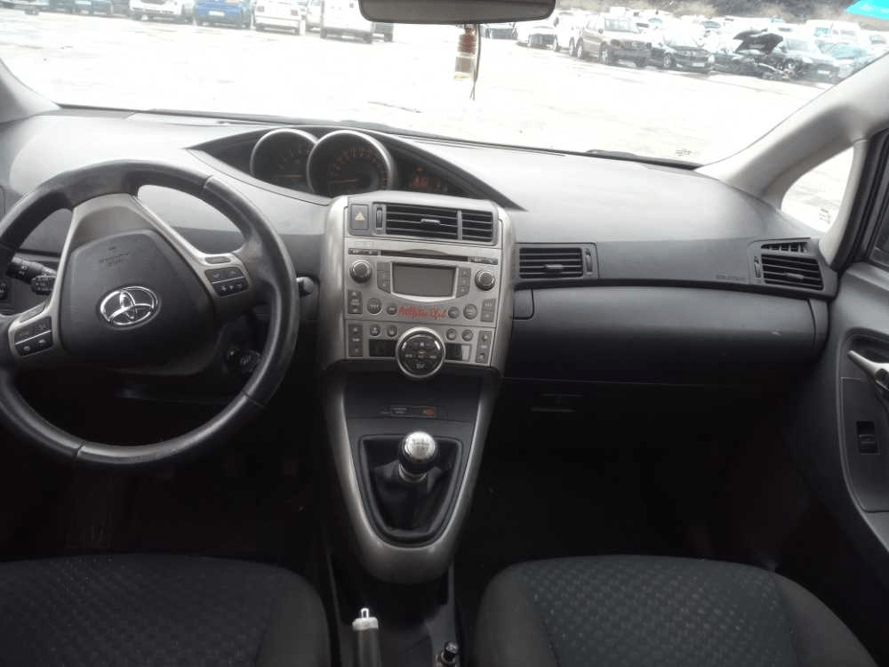 TOYOTA Verso 1 generation (2009-2015) Starteris 281000R010 25989295