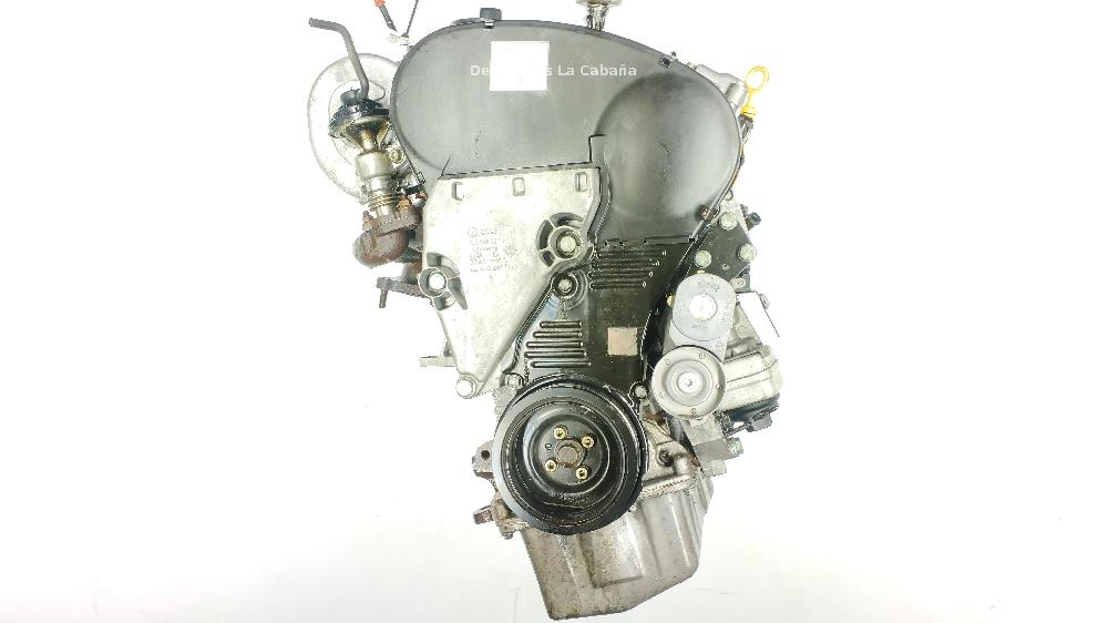 VOLVO S60 2 generation (2010-2020) Variklis 26034224