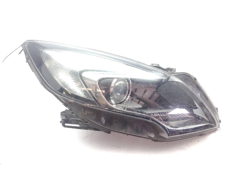 OPEL Zafira C (2012-2016) Phare avant droit 13399859 26040462