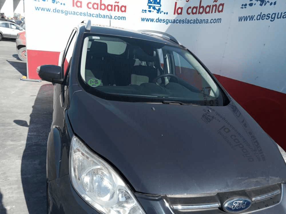 FORD C-Max 2 generation (2010-2019) Регулятор вікна лівої передньої двері 130508918957 26253996