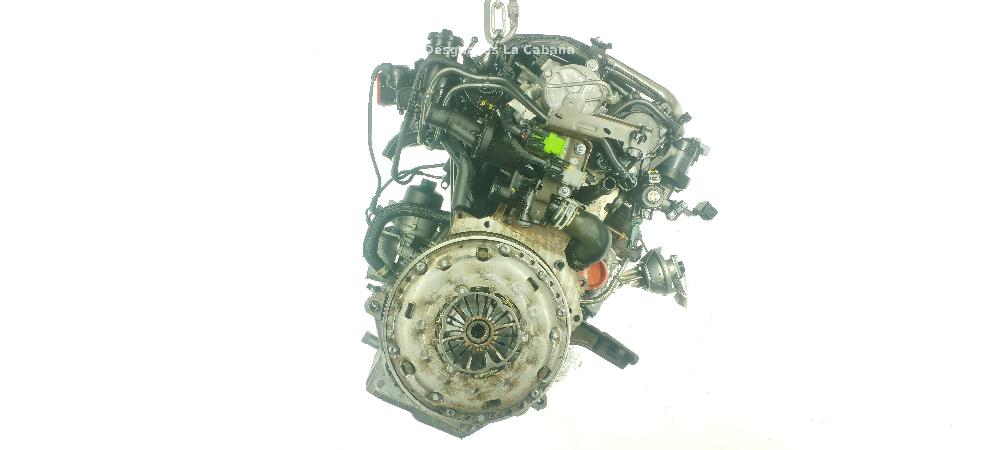 PEUGEOT 508 1 generation (2010-2020) Engine RH01 25989856