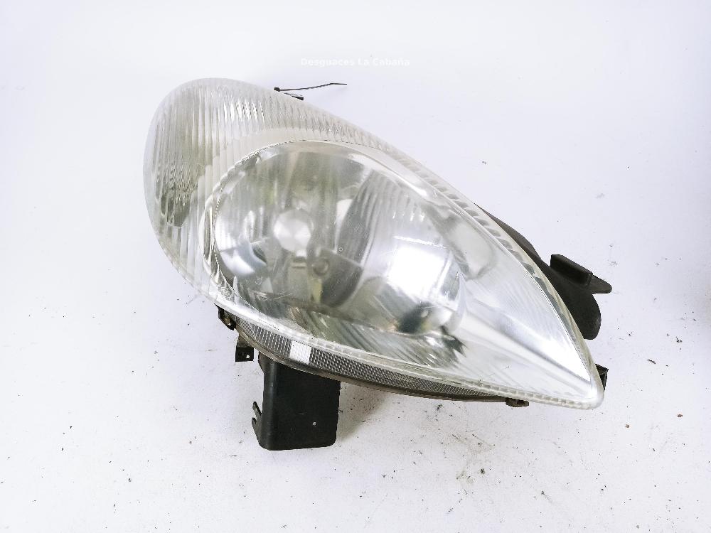 FIAT Ulysse 2 generation (2002-2010) Front Right Headlight 9631494980 26034512