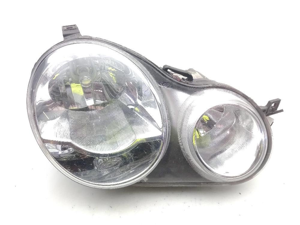 VOLVO S60 2 generation (2010-2020) Front Right Headlight 89306849 24985875