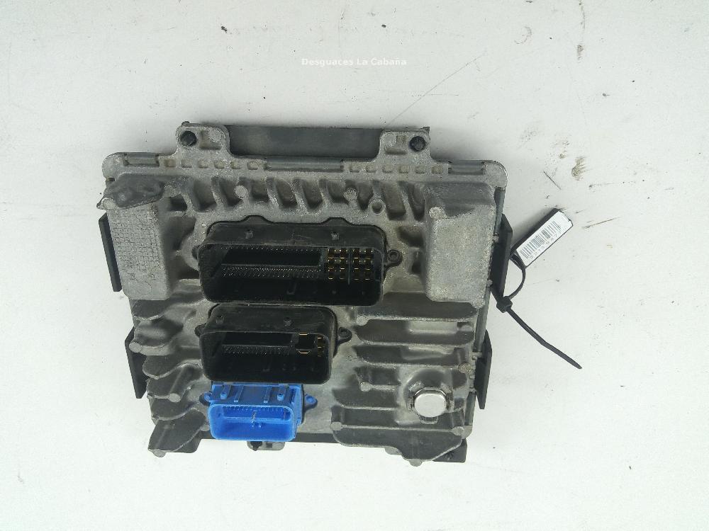 OPEL Astra J (2009-2020) Kiti valdymo blokai 55491705 26012587