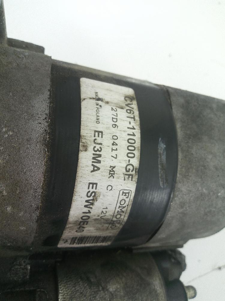 FORD Focus 3 generation (2011-2020) Starter Motor CV6T11000GE 26048738