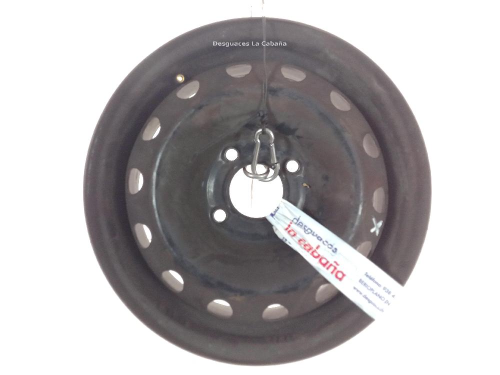 PEUGEOT 206 1 generation (1998-2009) Wheel 25990505