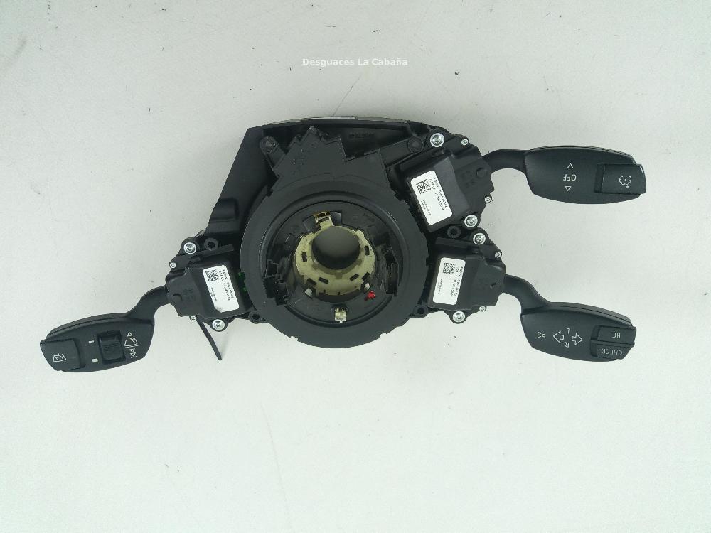 BMW 1 Series F20/F21 (2011-2020) Forlygtekontakt kontrolenhed 917022603 26012487