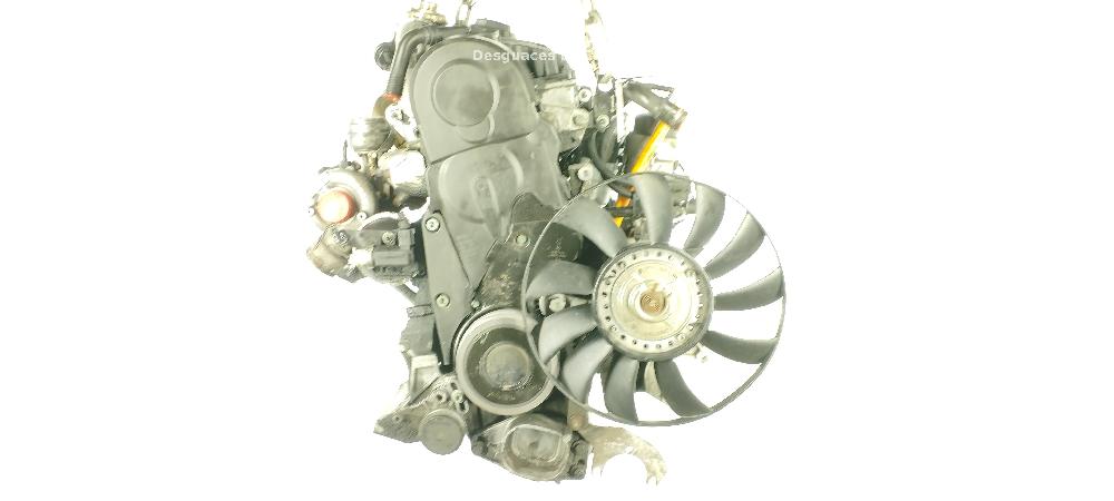 VOLKSWAGEN Engine AWX 26046135