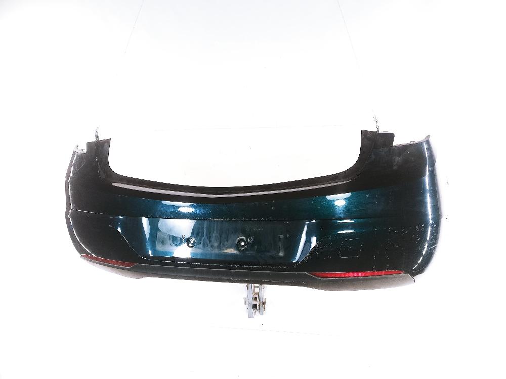 HYUNDAI i20 IB (2 generation) (2014-2020) Rear Bumper 13425478 26039146