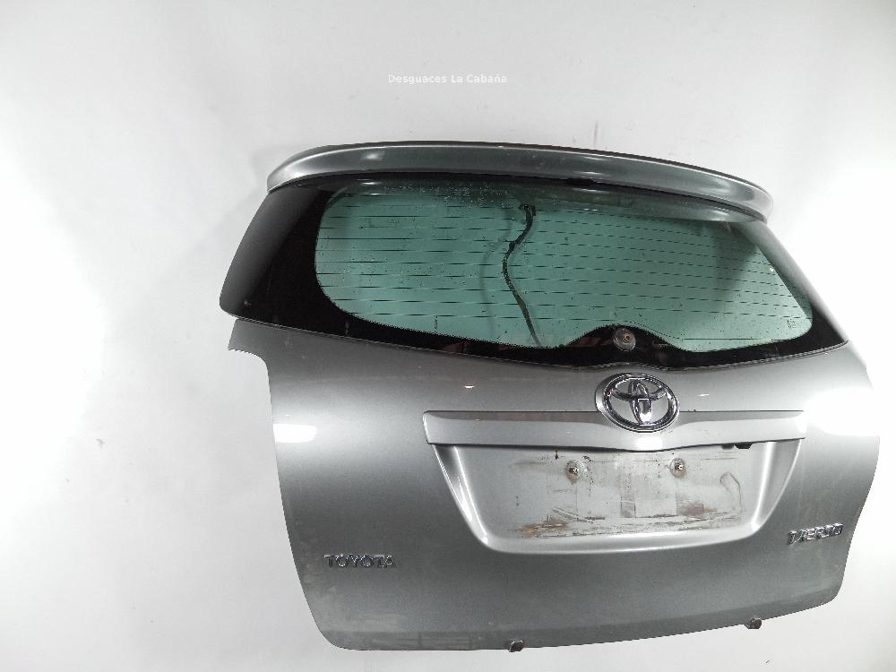 TOYOTA Verso 1 generation (2009-2015) Крышка багажника 670050F030 26034332