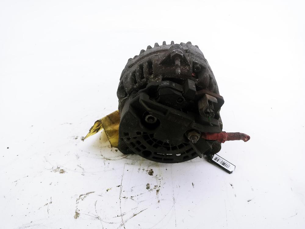 RENAULT Clio 3 generation (2005-2012) Alternator 01254425093,SinValor 26002297