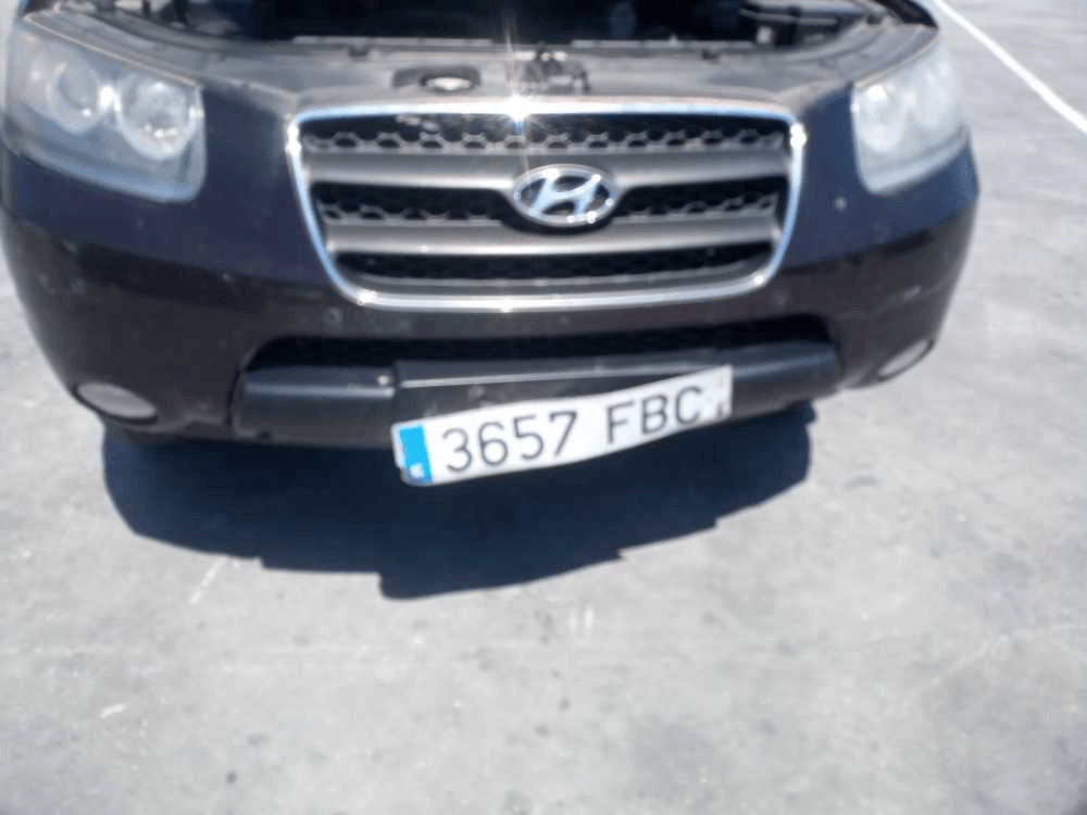 HYUNDAI Santa Fe CM (2006-2013) Phare avant droit 26011508