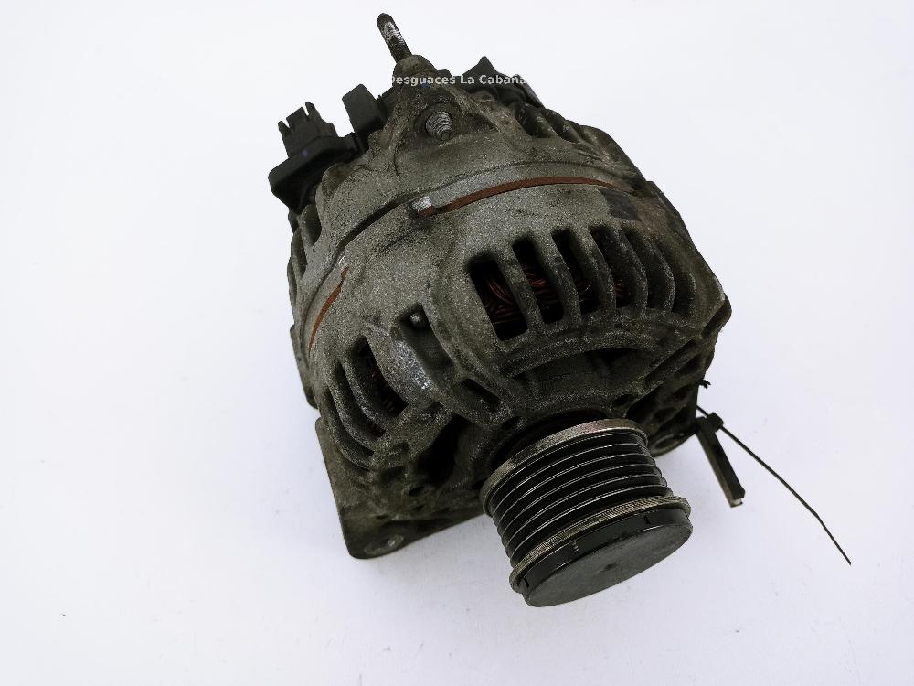 RENAULT Clio 3 generation (2005-2012) Alternator 0124425037 26033947