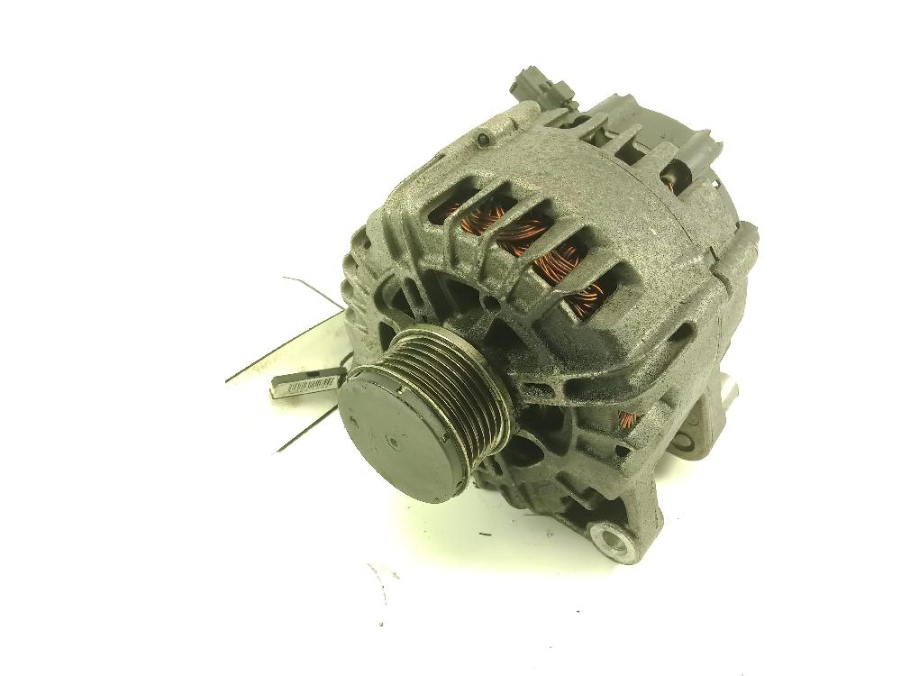 PEUGEOT 508 1 generation (2010-2020) Alternator 9678048880 25989858