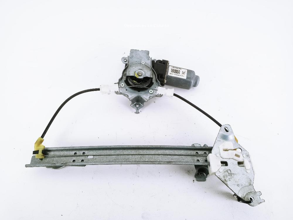 NISSAN Qashqai 1 generation (2007-2014) Rear left door window lifter 402191A 26034295