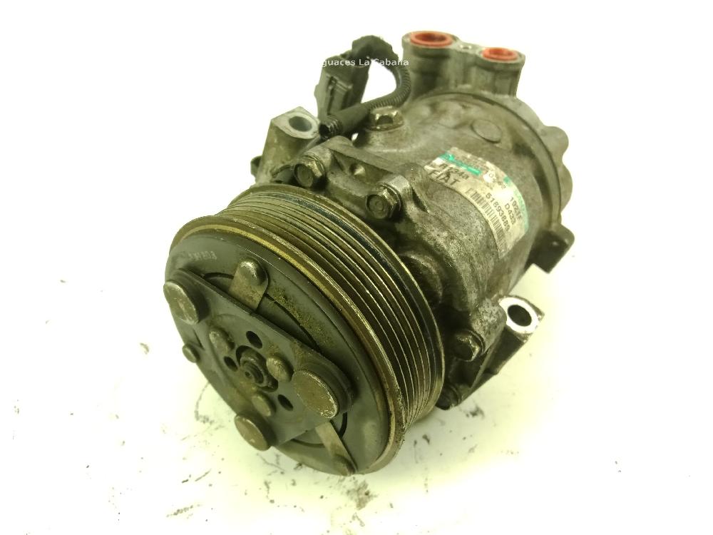 PEUGEOT Bipper 1 generation (2008-2020) Air Condition Pump 51893889 26049024