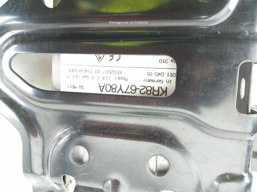 MAZDA CX-5 1 generation (2011-2020) Alte unități de control KR8267Y80A 26043700