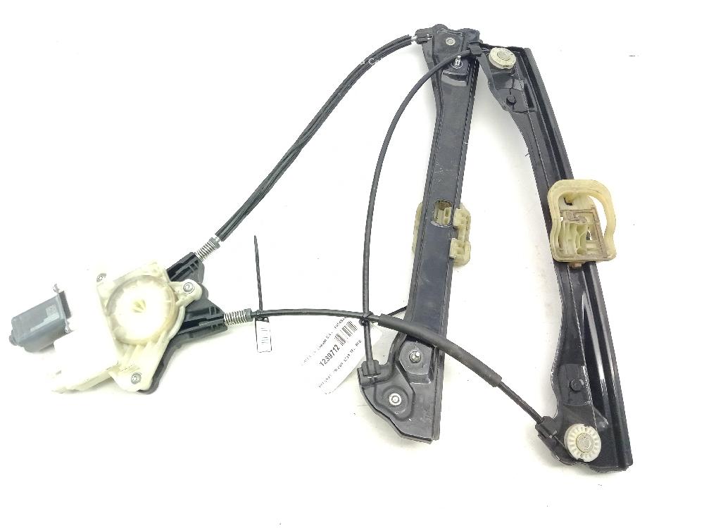 SEAT Toledo 4 generation (2012-2020) Front Right Door Window Regulator 5JA959812E 25993922