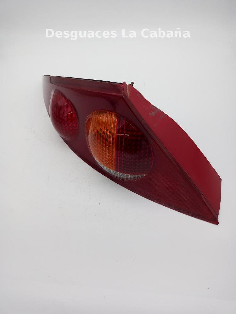 FORD Fiesta 2 generation (1983-1989) Rear Left Taillight 25992736