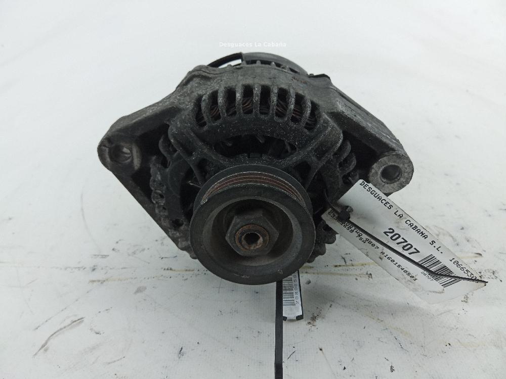 VAUXHALL Alternator 63321658, SinValor 26002492