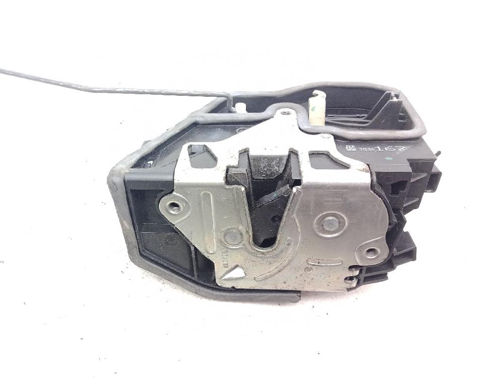 FORD Focus 2 generation (2004-2011) Front Left Door Lock 7036167 25994661