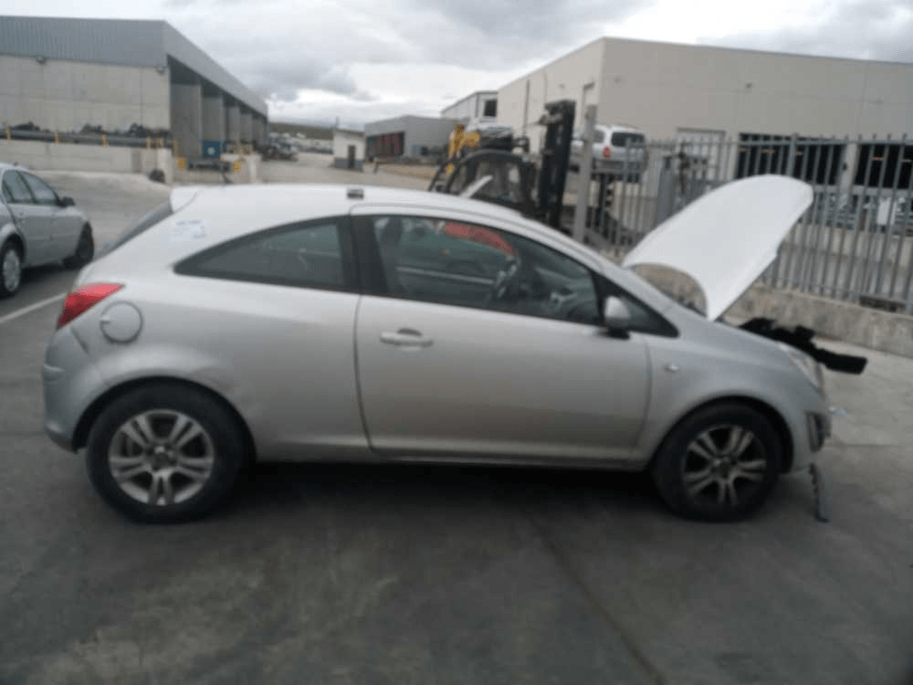 OPEL Corsa D (2006-2020) Generatorius SinValor 25989335