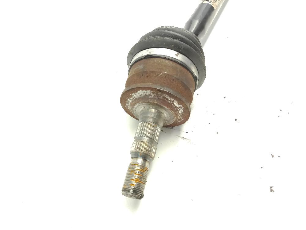 OPEL Astra J (2009-2020) Front Right Driveshaft 13356123 26003761