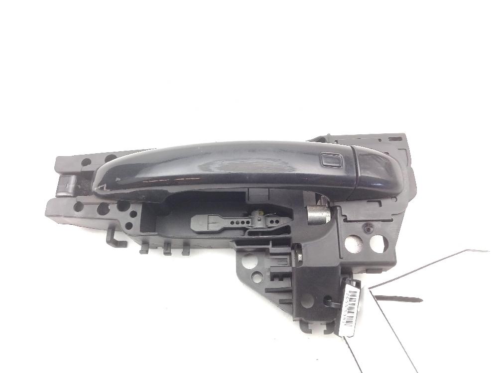 AUDI A4 B8/8K (2011-2016) Vasemman takaoven ulkokahva 8T0837885A 25993956