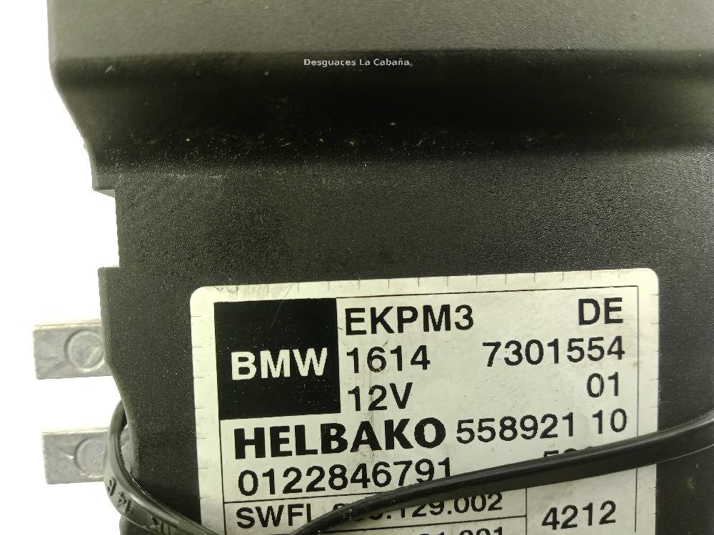 BMW 3 Series F30/F31 (2011-2020) Другие блоки управления 16147301554 25293624