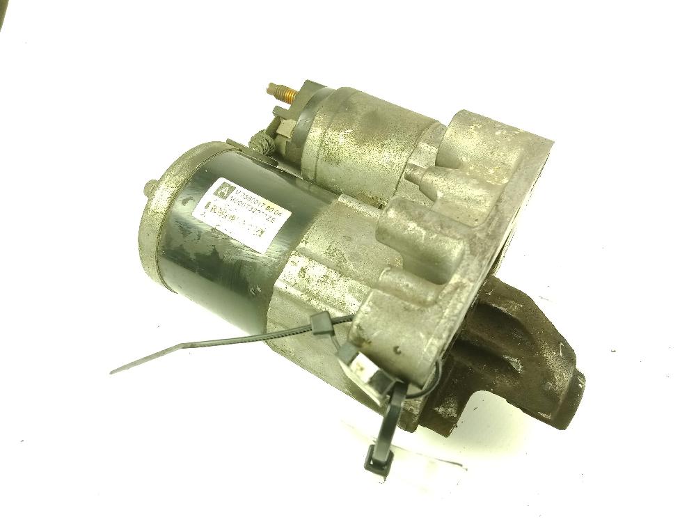 PEUGEOT 207 1 generation (2006-2009) Starter Motor 75500178004 26042761