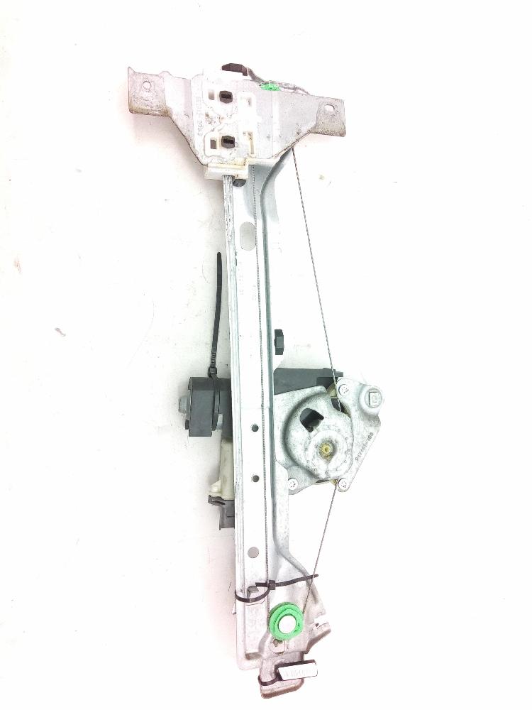 PEUGEOT 5008 1 generation (2009-2016) Rear Right Door Window Regulator 9683670680 25989671