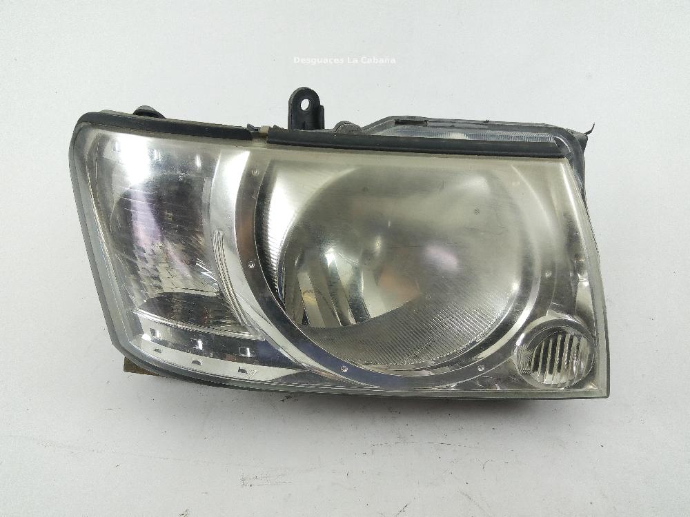 VOLVO C70 1 generation (1997-2005) Phare avant droit 26049073