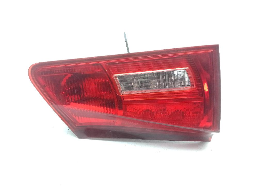 LEXUS IS XE20 (2005-2013) Vasen takavalo 26003684