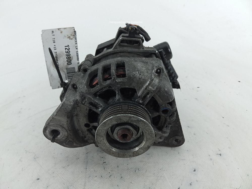 HYUNDAI i10 2 generation (2013-2019) Alternator 3730004700,SinValor 25989239