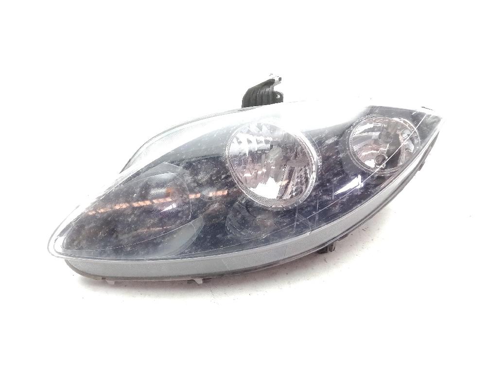 SEAT Leon 2 generation (2005-2012) Front Left Headlight 5P1941006D 26003869