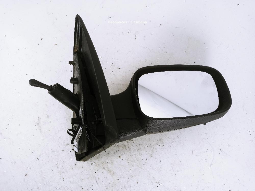 RENAULT Clio 3 generation (2005-2012) Right Side Wing Mirror 12443070 26034071