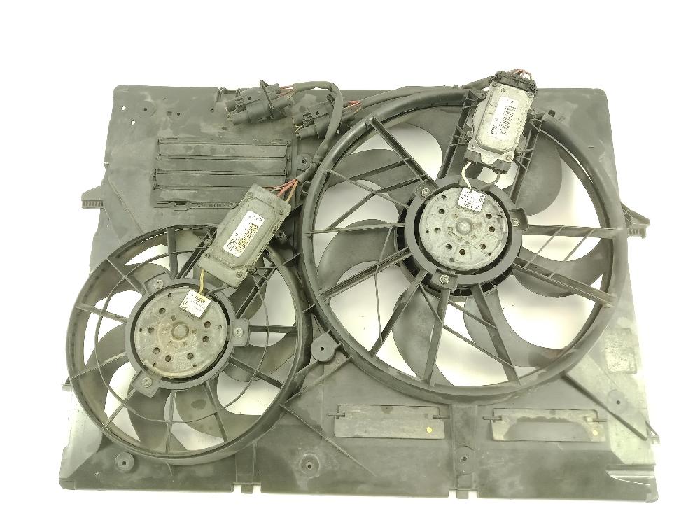 CHEVROLET Diffuser Fan 7L0121207D 26011274