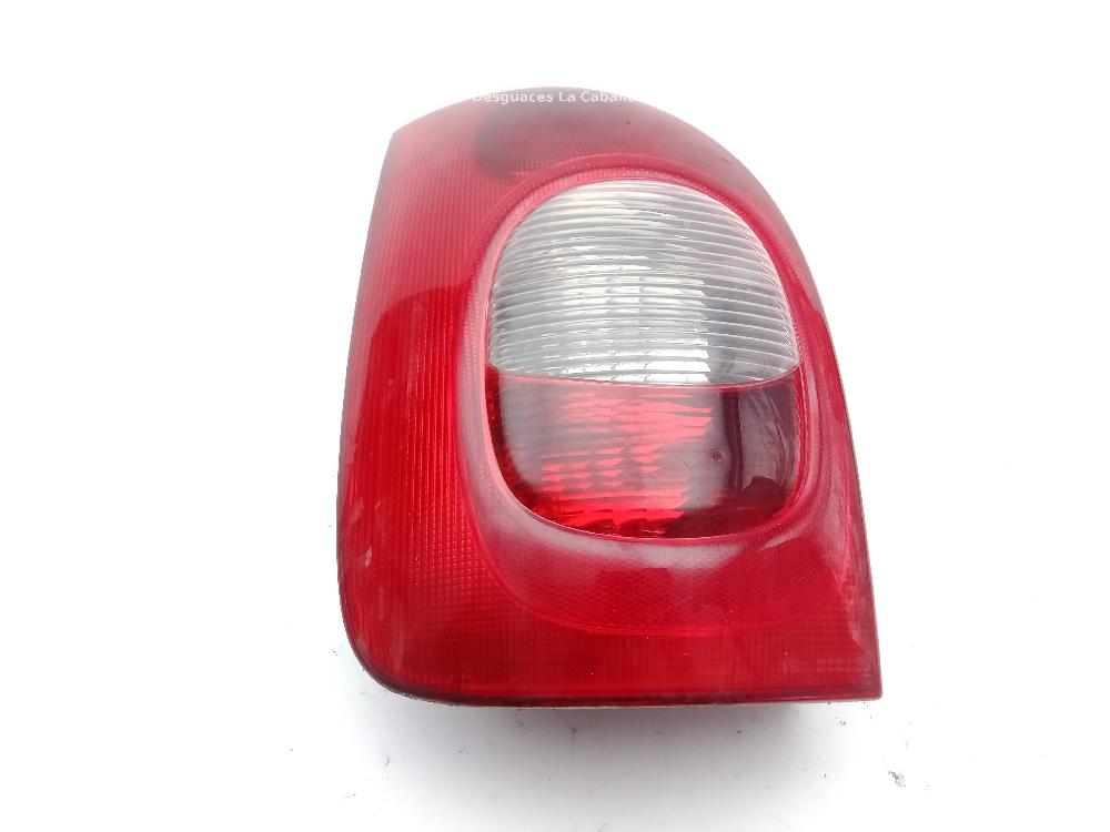 FIAT Ulysse 2 generation (2002-2010) Rear Left Taillight 9631564080 25294204