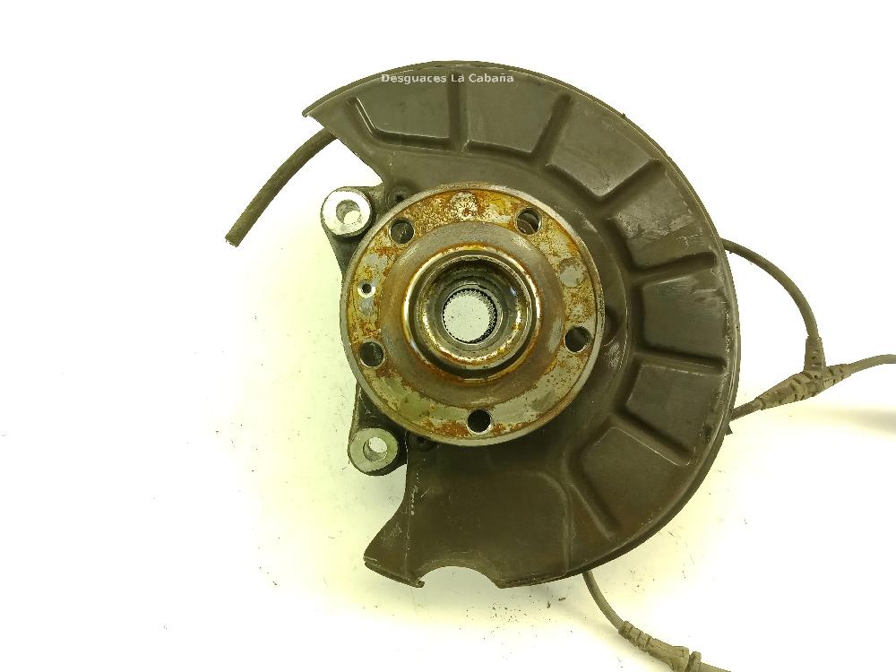 VOLKSWAGEN Passat CC 1 generation (2008-2017) Front Left Wheel Hub 26012322