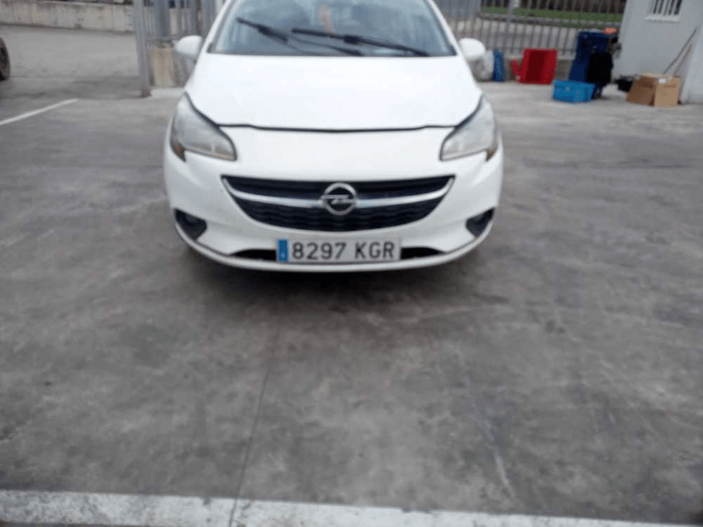 OPEL Corsa D (2006-2020) Стартер 25198414 25993371