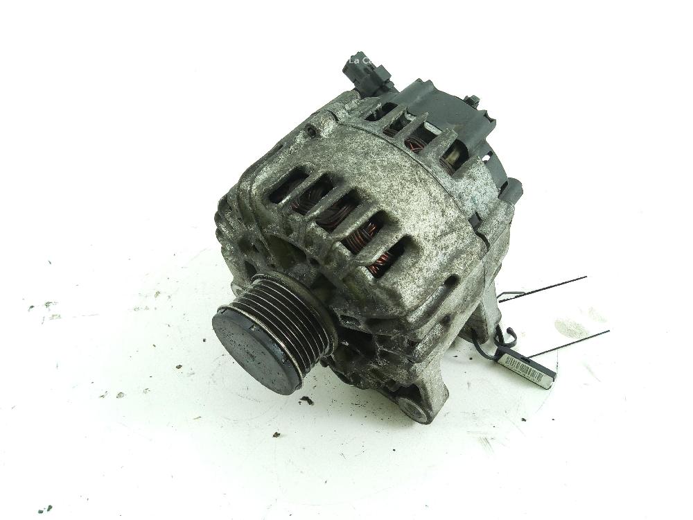 CITROËN C4 Picasso 1 generation (2006-2013) Dynamo 9678048880,2614016D 26044699