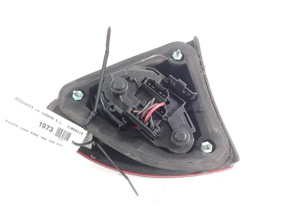 TOYOTA Camry XV40 (2006-2011) Baklykt venstre bak 26044705