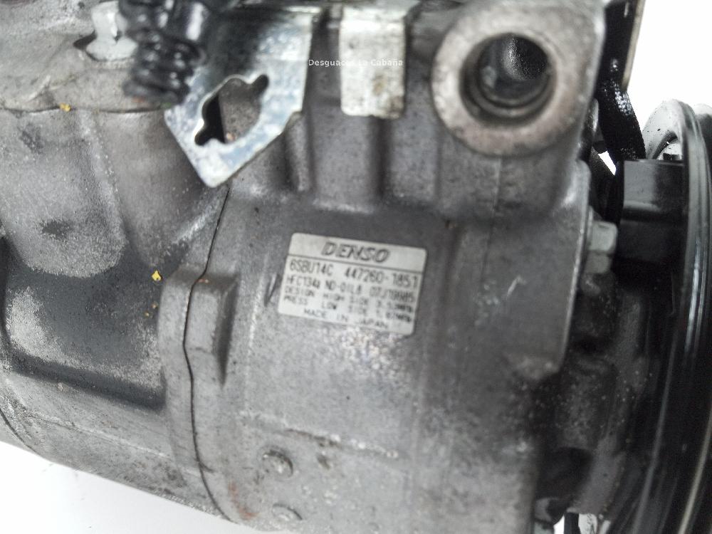 TOYOTA 3 Series E90/E91/E92/E93 (2004-2013) Pompe de climatisation 4472601851 26034139