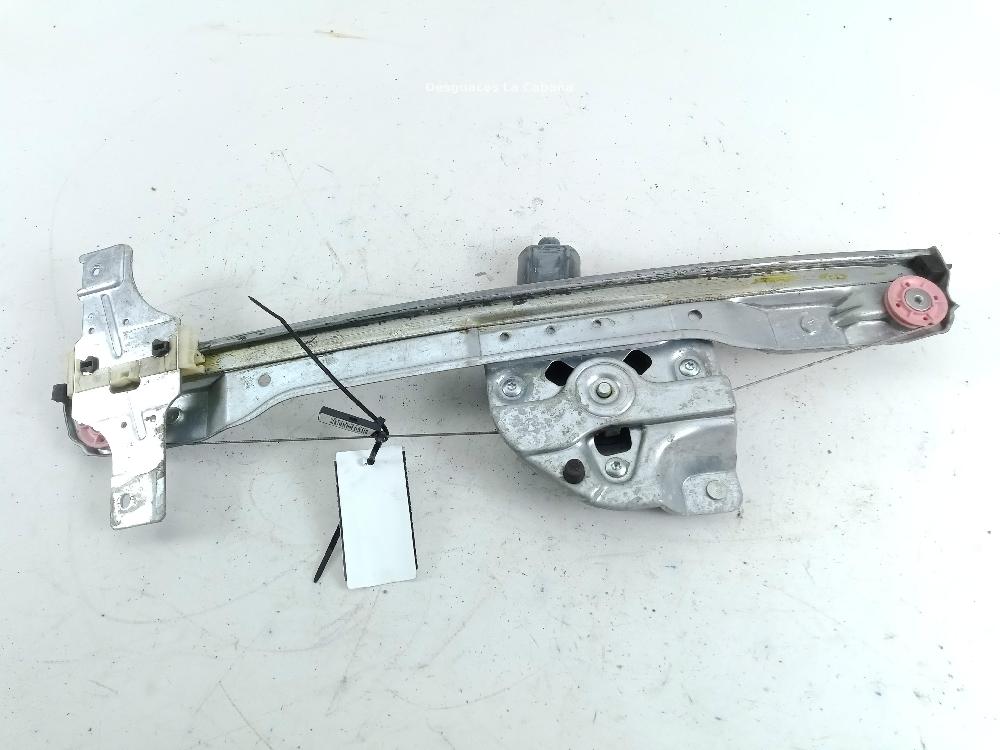 PEUGEOT 208 Peugeot 208 (2012-2015) Front Left Door Window Regulator 9806081880 26038320