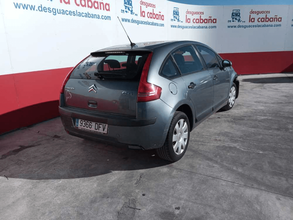 FORD Ka 2 generation (2008-2020) Фонарь задний правый 9655863980 25989404