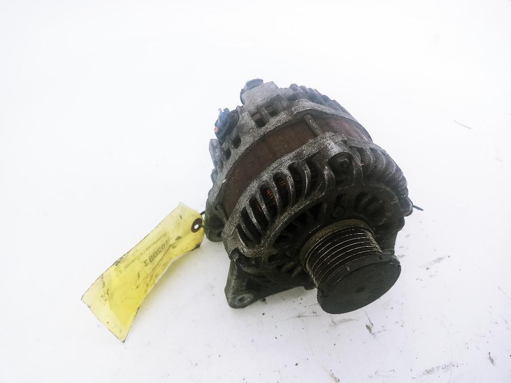 NISSAN Qashqai 1 generation (2007-2014) Alternator 23100JD200,SinValor 25993381