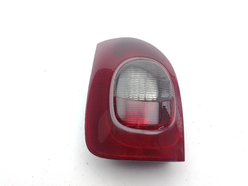 FIAT Ulysse 2 generation (2002-2010) Rear Left Taillight 26012843